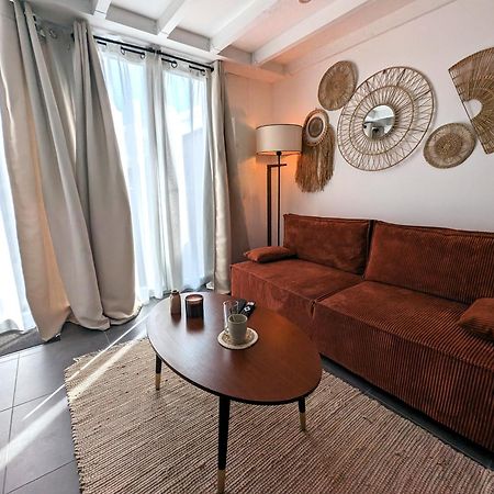 Nanteuil-lès-Meaux Cozy House - 15 Min Disneyland - 2 Parkings - Fibre מראה חיצוני תמונה