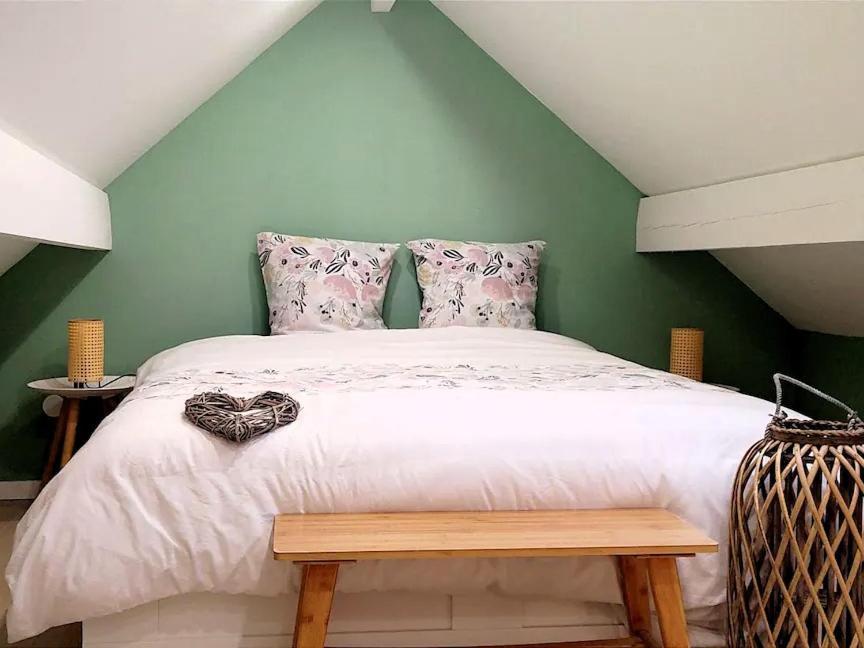 Nanteuil-lès-Meaux Cozy House - 15 Min Disneyland - 2 Parkings - Fibre מראה חיצוני תמונה
