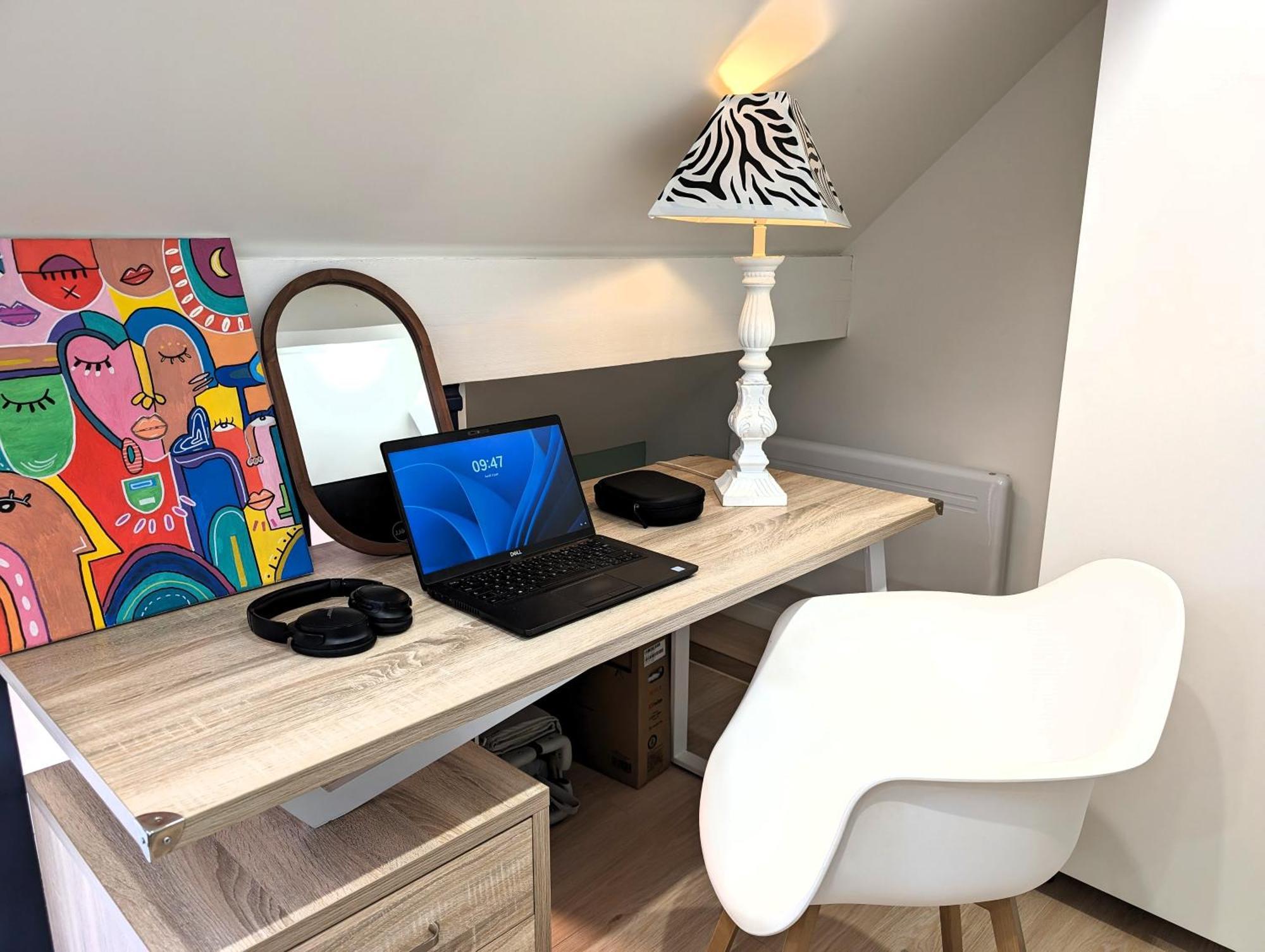 Nanteuil-lès-Meaux Cozy House - 15 Min Disneyland - 2 Parkings - Fibre מראה חיצוני תמונה