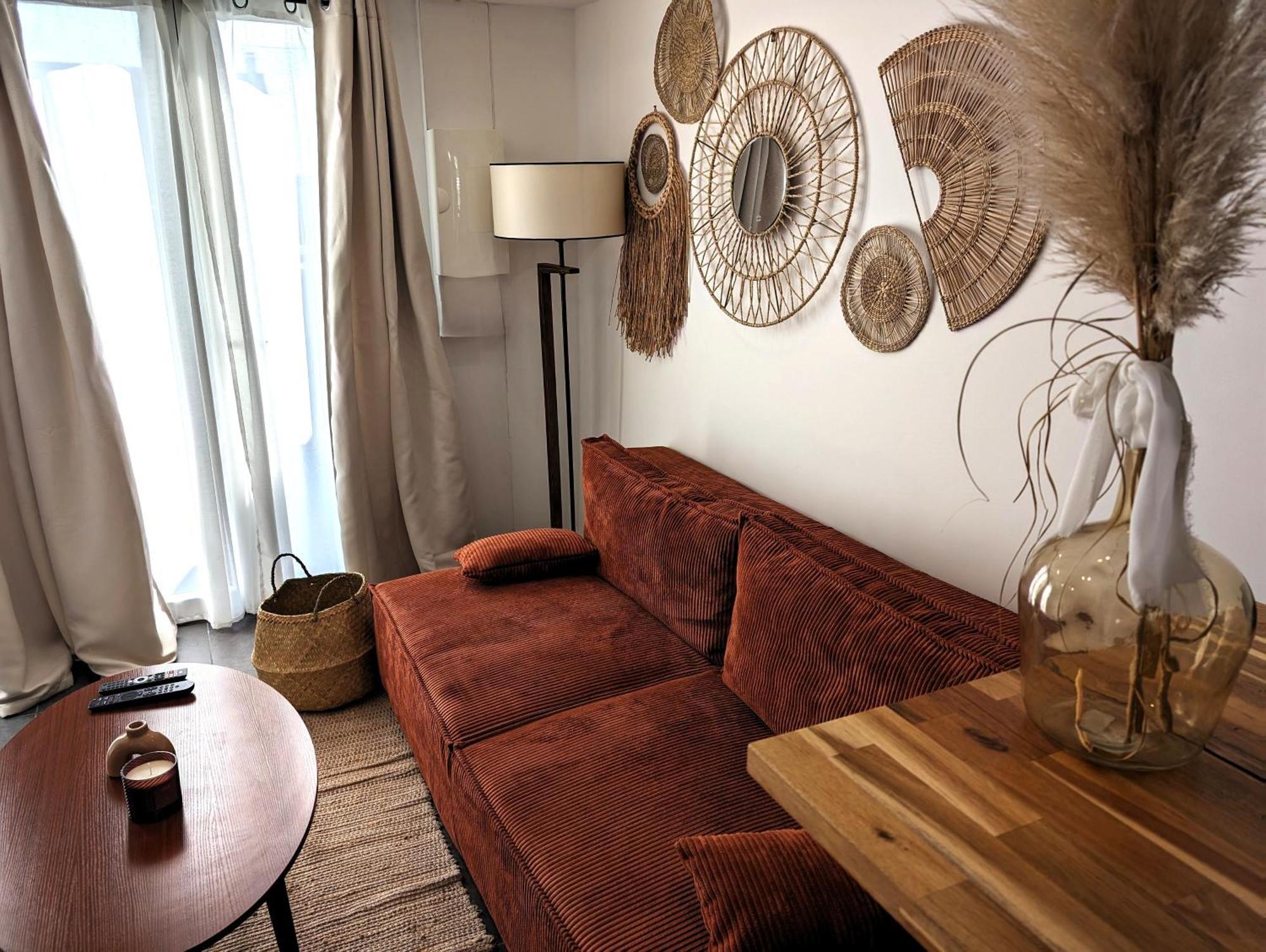 Nanteuil-lès-Meaux Cozy House - 15 Min Disneyland - 2 Parkings - Fibre מראה חיצוני תמונה