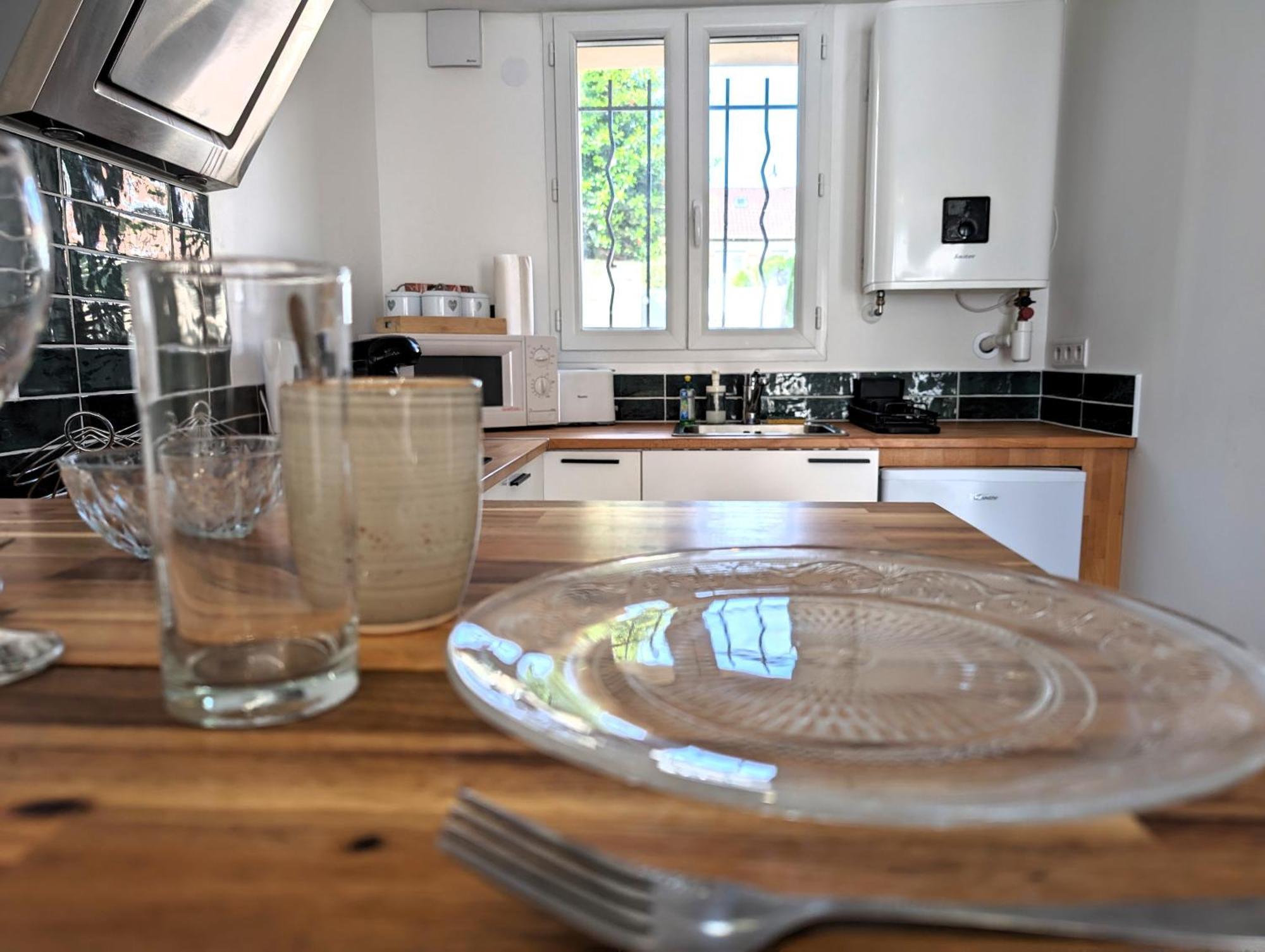 Nanteuil-lès-Meaux Cozy House - 15 Min Disneyland - 2 Parkings - Fibre מראה חיצוני תמונה