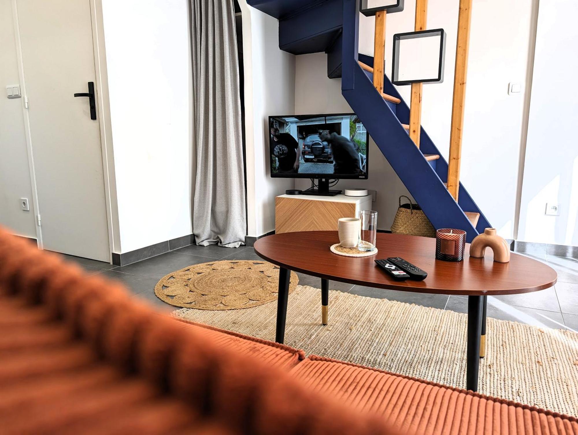 Nanteuil-lès-Meaux Cozy House - 15 Min Disneyland - 2 Parkings - Fibre מראה חיצוני תמונה