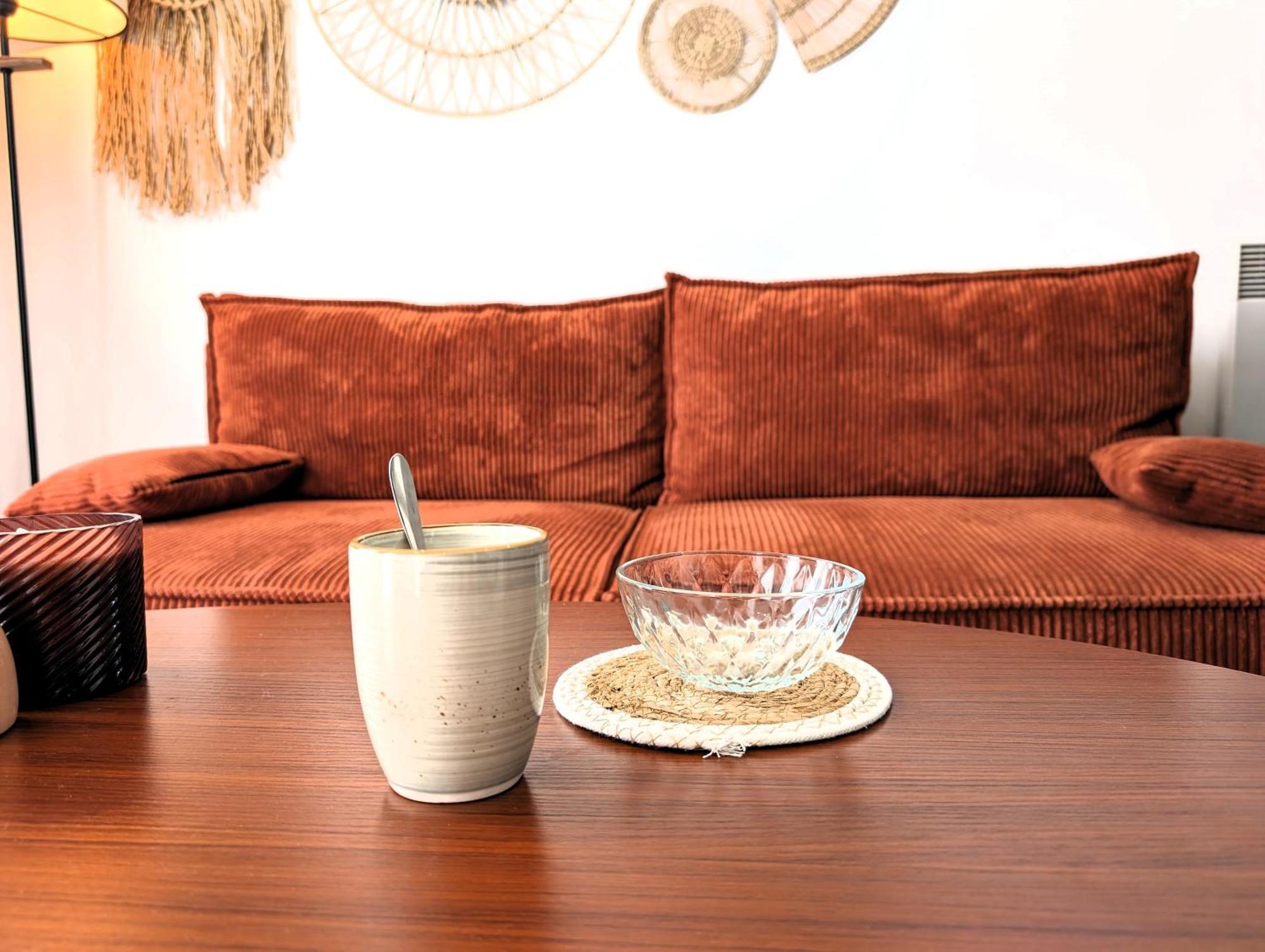 Nanteuil-lès-Meaux Cozy House - 15 Min Disneyland - 2 Parkings - Fibre מראה חיצוני תמונה
