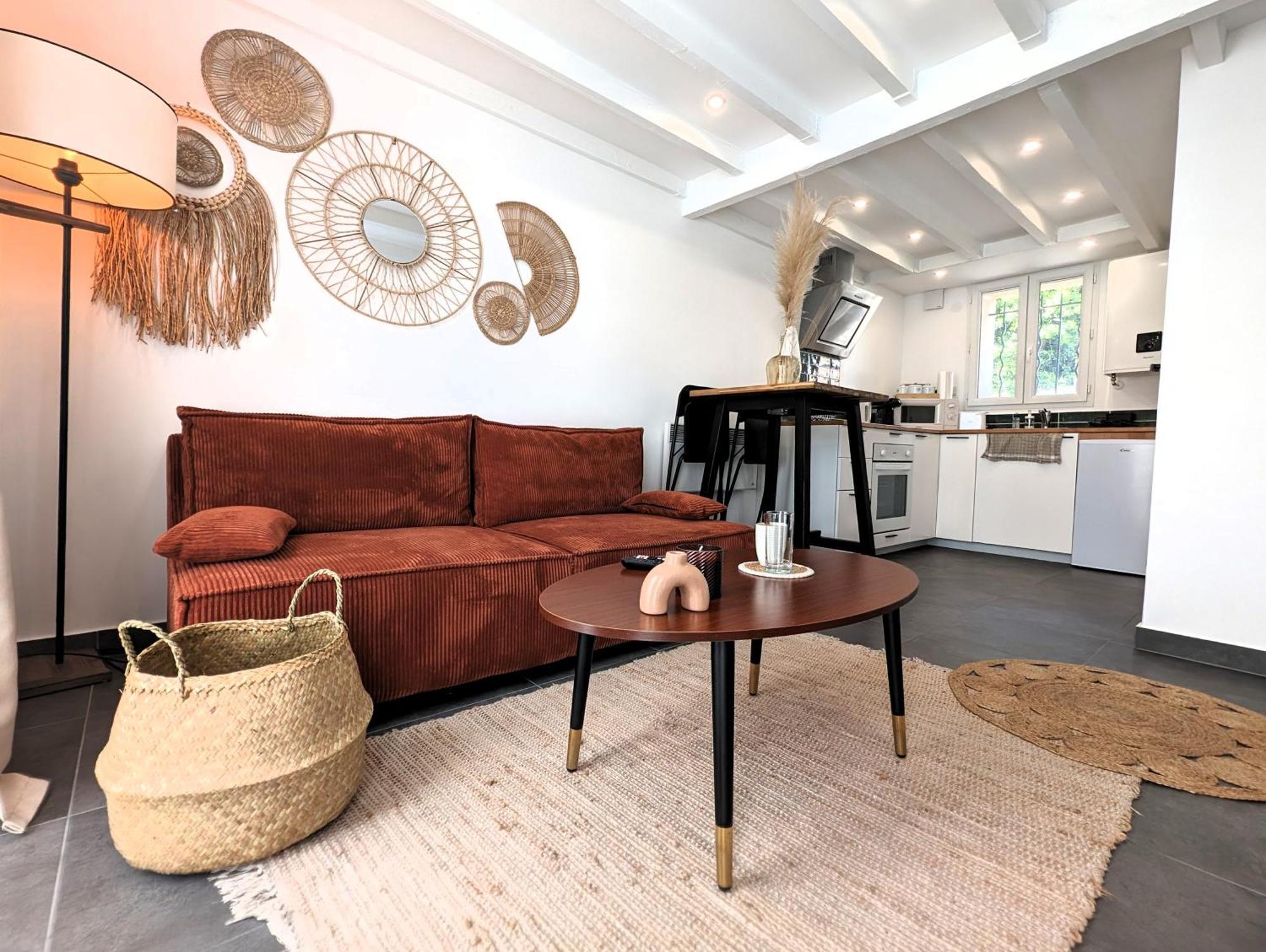 Nanteuil-lès-Meaux Cozy House - 15 Min Disneyland - 2 Parkings - Fibre מראה חיצוני תמונה