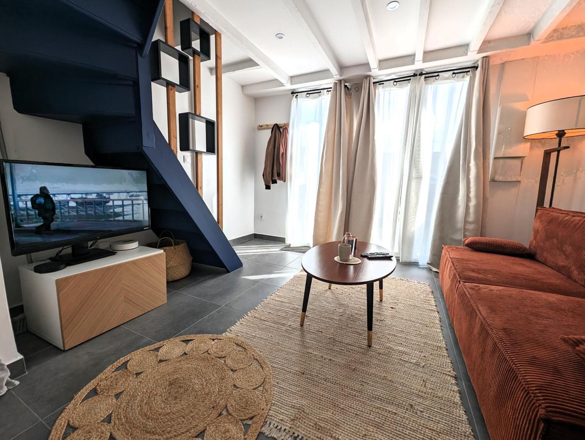 Nanteuil-lès-Meaux Cozy House - 15 Min Disneyland - 2 Parkings - Fibre מראה חיצוני תמונה