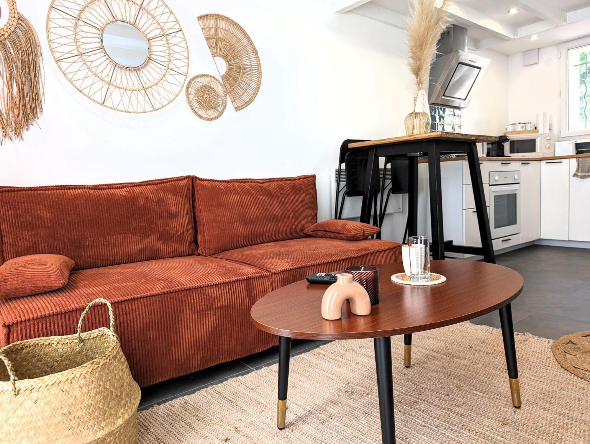 Nanteuil-lès-Meaux Cozy House - 15 Min Disneyland - 2 Parkings - Fibre מראה חיצוני תמונה