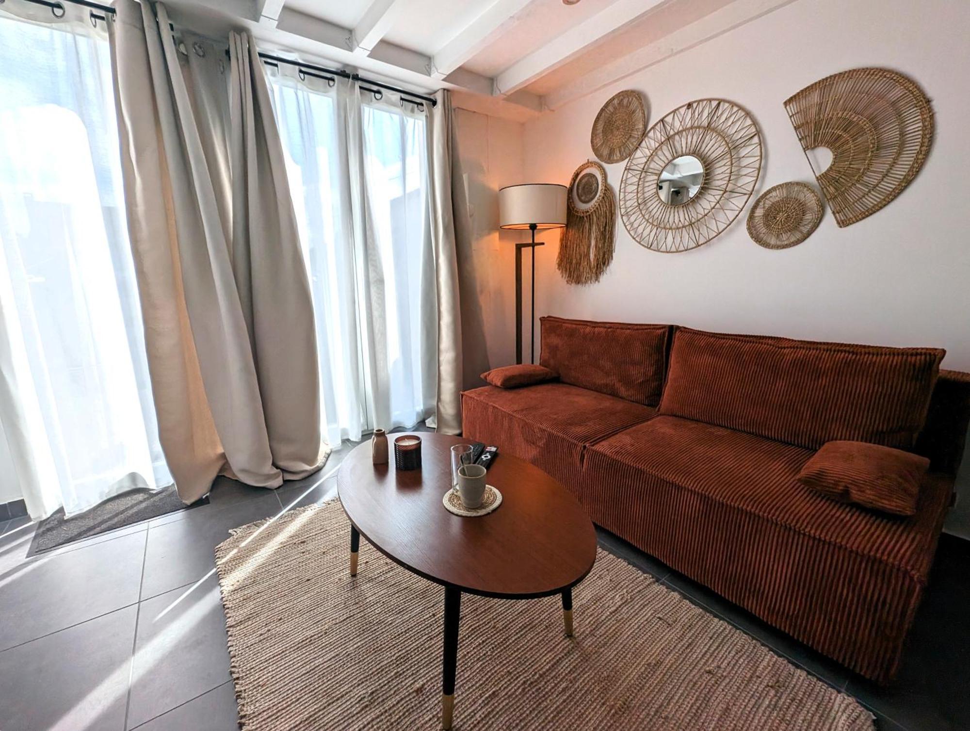 Nanteuil-lès-Meaux Cozy House - 15 Min Disneyland - 2 Parkings - Fibre מראה חיצוני תמונה